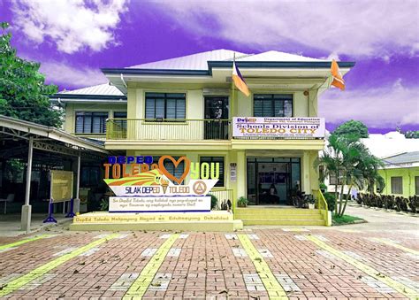 district of toledo city|About R7.